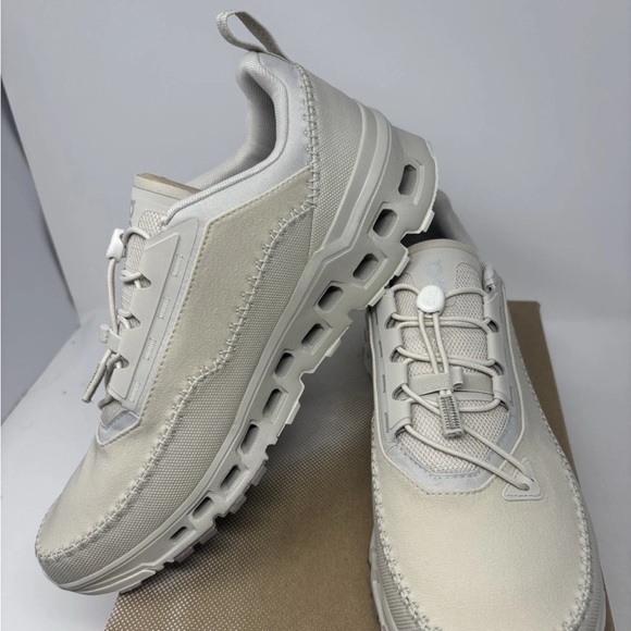 Men's On Cloudaway 2 Running Shoes - Sand Ice 3ME30052675 - Picture 6 of 15